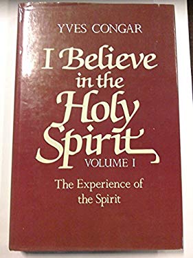 I Believe in the Holy Spirit