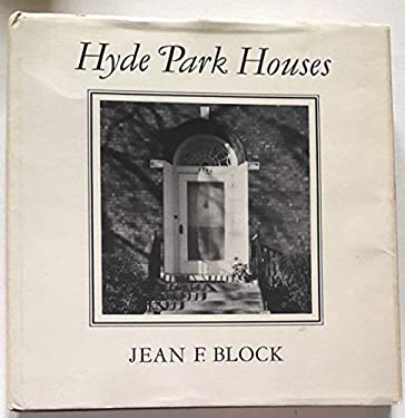 Hyde Park Houses : An Informal History, 1856-1910