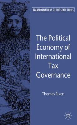 The Political Economy of International Tax Governance