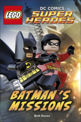Batman's Missions