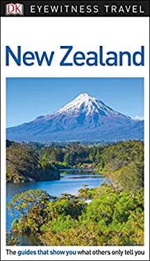 New Zealand - DK Eyewitness Travel Guide