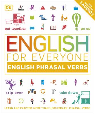 English for Everyone Phrasal Verbs