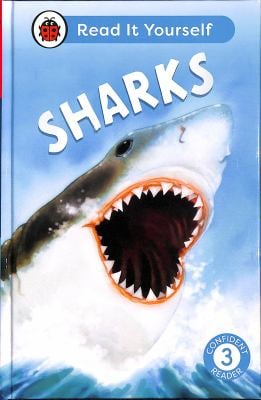 Sharks: Read It Yourself - Level 3 Confident Reader