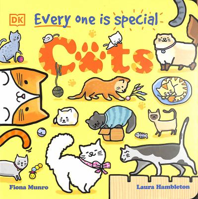 Every One Is Special: Cats
