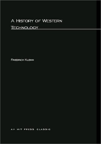 A History of Western Technology