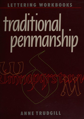Traditional Penmanship