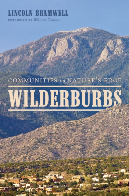 Wilderburbs : Communities on Nature's Edge
