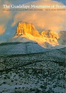 The Guadalupe Mountains of Texas