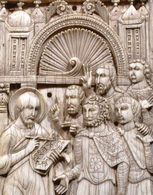 Byzantium and Islam : Age of Transition