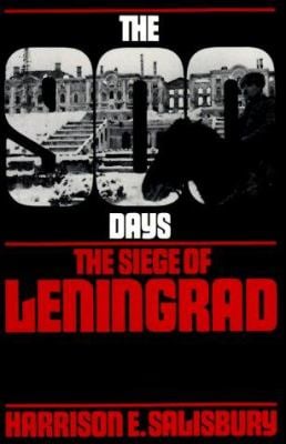 900 Days : The Siege of Leningrad