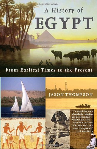 A History of Egypt : From Earliest Times to the Present