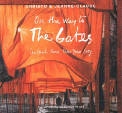 Christo and Jeanne-Claude : On the Way to the Gates, Central Park, New York City