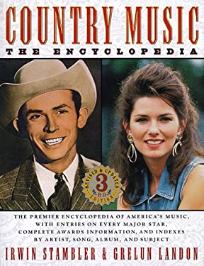 Country Music : The Encyclopedia