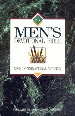 NIV Men's Devotional Bible : With Daily Devotions from Godly Men