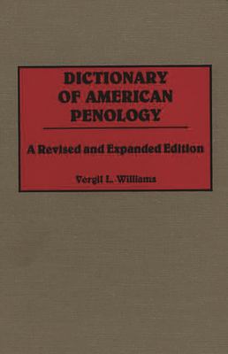 Dictionary of American Penology