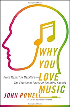 Why You Love Music : From Mozart to Metallica--The Emotional Power of Beautiful Sounds