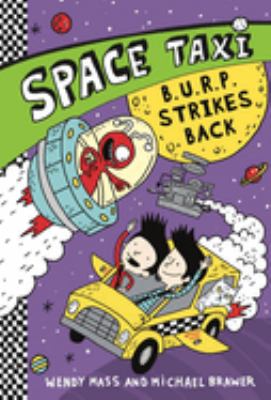 Space Taxi: B. U. R. P. Strikes Back