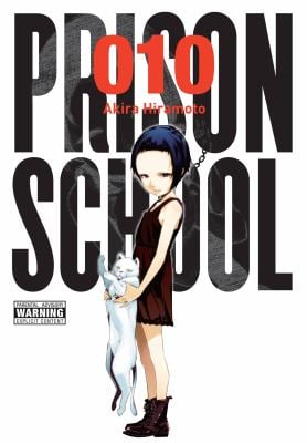 Prison School, Vol. 10 : 5707