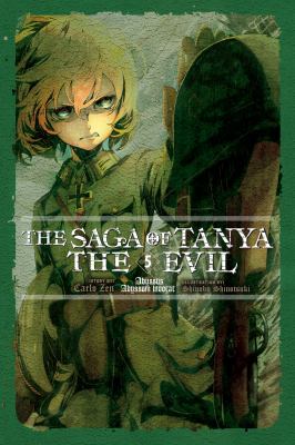 The Saga of Tanya the Evil, Vol. 5 (light Novel) : Abyssus Abyssum Invocat