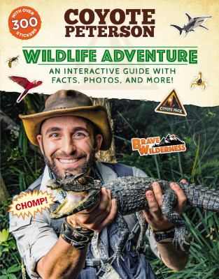 Wildlife Adventure : An Interactive Guide with Facts, Photos, and More!