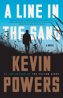 A Line in the Sand : A Novel