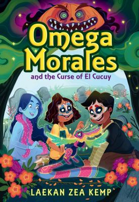 Omega Morales and the Curse of el Cucuy