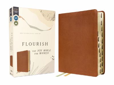 Flourish : The Niv Bible for Women