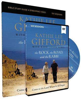 The Rock, the Road, and the Rabbi Bible Study Guide + Streaming Video : Come to the Land Where It All Began