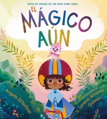 El Mágico aún (the Magical Yet)