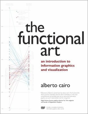 The Functional Art : An Introduction to Information Graphics and Visualization