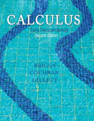 Calculus : Early Transcendentals