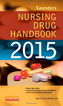 Saunders Nursing Drug Handbook 2015