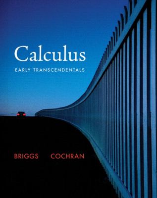 Calculus : Early Transcendentals