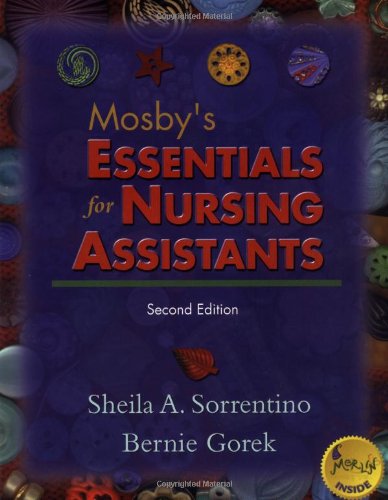 Mosby's Essentials for Nursing Assistants
