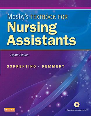 Mosby's Textbook for Nursing Assistants - Soft Cover Version