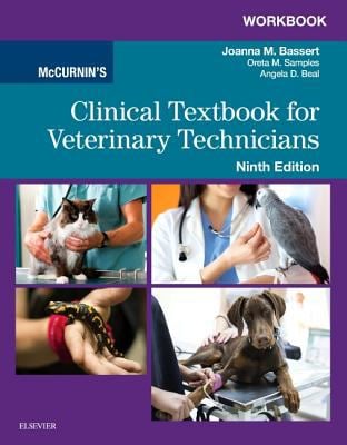 Workbook for Mccurnin's Clinical Textbook for Veterinary Technicians