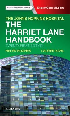 The Harriet Lane Handbook : Mobile Medicine Series