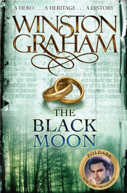 The Black Moon: a Poldark Novel 5