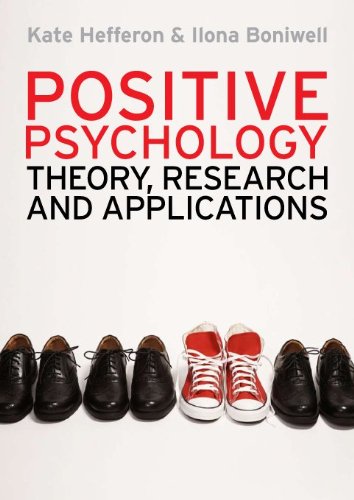 Positive Psychology : Theory, Research and Applications