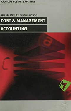 Cost and Management Accounting