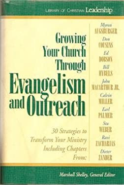 Growing Your Church Through Evangelism and Outreach