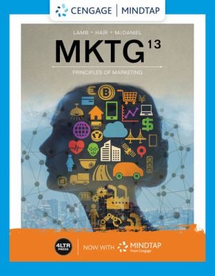 Bundle: MKTG, 13th + MindTap, 1 Term Printed Access Card