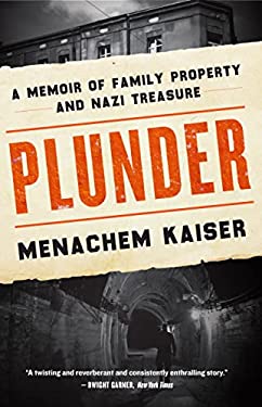 Plunder : A Memoir of Family Property and Nazi Treasure