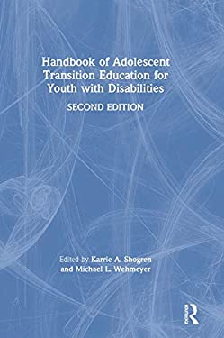Handbook of Adolescent Transition Education for Youth with Disabilities