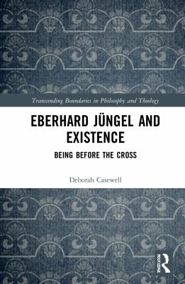 Eberhard Jungel and Existence