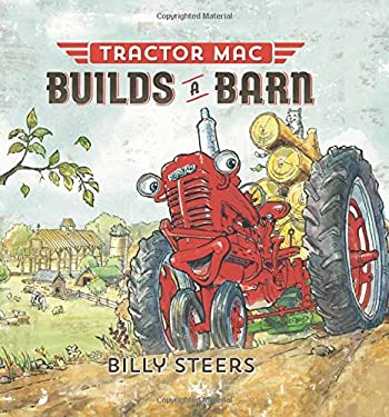 Tractor Mac Builds a Barn