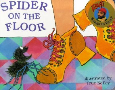 Spider on the Floor