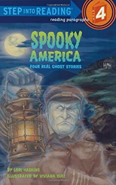 Spooky America : Four Real Ghost Stories