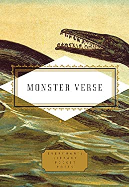 Monster Verse : Poems Human and Inhuman