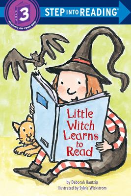 Little Witch Learns to Read : A Little Witch Book